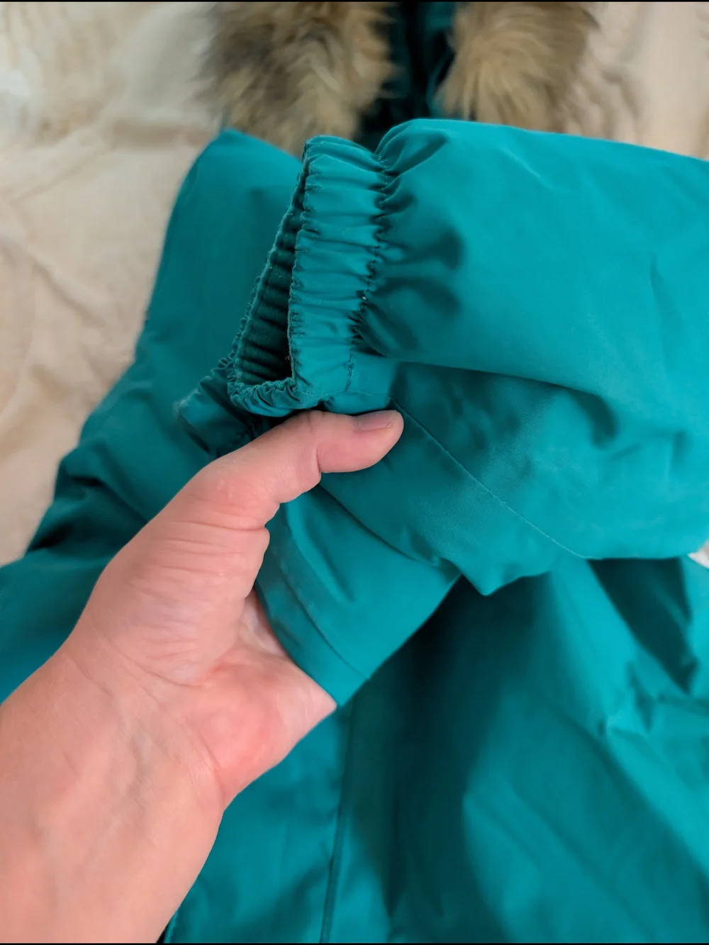 Reima Green Kids Waterproof Snowsuit 2T (92)
